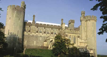 Places to visit in Sussex