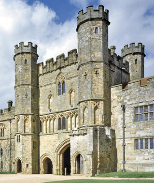 1066 Battle Abbey & Battlefield