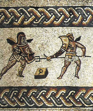 Bignor Roman Villa