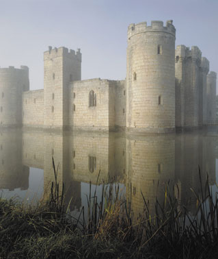 Bodiam Castle