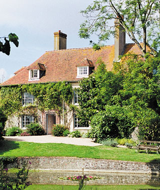 Charleston Sussex