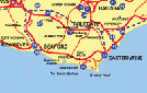 Sussex Map