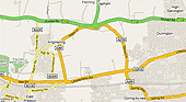 Local Area Map