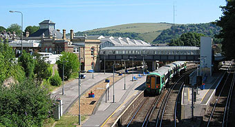 Lewes Station