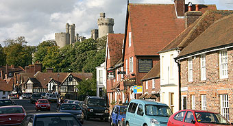 Arundel Castle