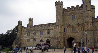 Battle Abbey