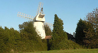 Battle Windmill