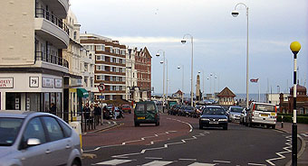 Bexhill Seafront