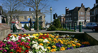 Crowborough Cross