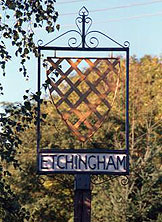 Etchingham Sign