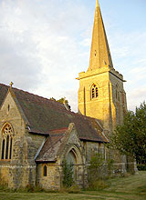 St Stephens, Hammerwood
